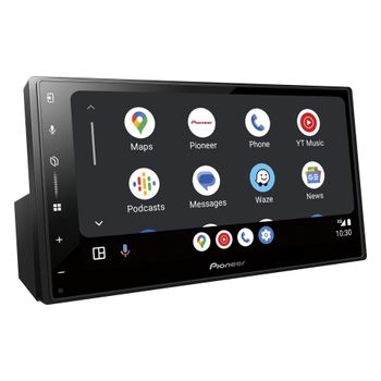 Product image of the product “Pioneer SPH-DA77DAB Moniceiver Anschluss for Lenkradremote control, Anschluss for Rückfahrcamera, Apple CarPlay, DAB+ Tuner ”