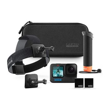 Product image of the product “GoPro HERO12 Black Accessory Bundle Enduro battery + Handler +Head Strap 2.0 ”