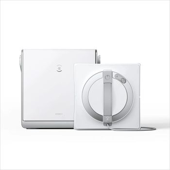 Artikelbild des Artikels “ECOVACS WINBOT W2 OMNI Weiß Fensterputz-Roboter mit tragbarer Basisstation “