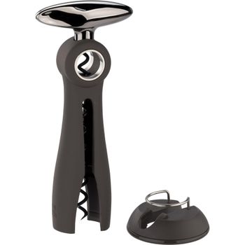Image du produit “Peugeot Salma Tire-bouchon de cave Gris ”
