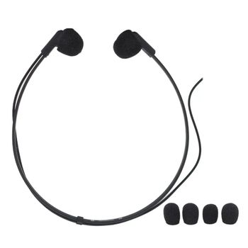 Product image of the product “OM System TA-E103-E1 Stereo Earphone ”