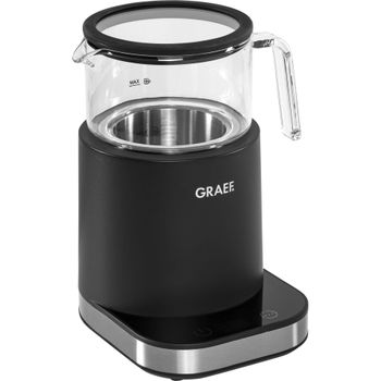 Immagine del prodotto “Graef MS902 Automatic milk frother/warmer Nero ”