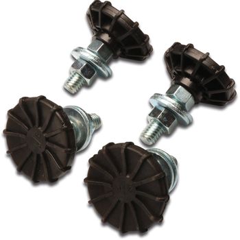 Immagine del prodotto “Digitus Piedini di livellamento per armadi di rete e server ”