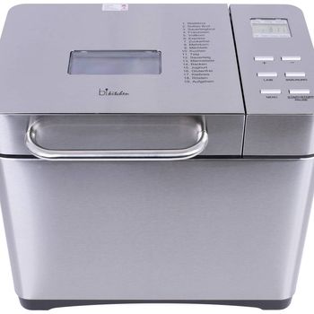 Product image of the product “BiKitchen bake 501 Brotbackautomat with Messbecher, with Display 2l Inox ”