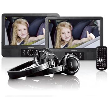 Product image of the product “Lenco MES-415 portable DVD/Blu-Ray player Portable DVD player 22.9 cm (9