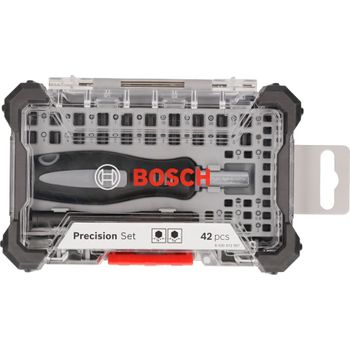 Product image of the product “Bosch 2 607 002 836 manual screwdriver Set Precision screwdriver ”