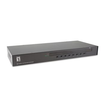 Product image of the product “LevelOne 8-Port PS/2-USB VGA KVM Switch ”