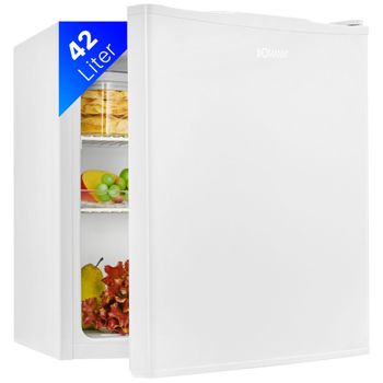 Product image of the product “Bomann KB 7346 fridge Freestanding 42 L E White ”