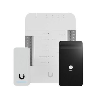 Product image of the product “Ubiquiti G2 Starter Kit security access control system Black, Silver ”