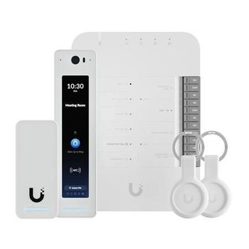Product image of the product “Ubiquiti G2 Starter Kit Professional security access control system Silver ”