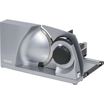 Immagine del prodotto “Graef MYtiny affettatrice Elettrico 170 W Argento ”