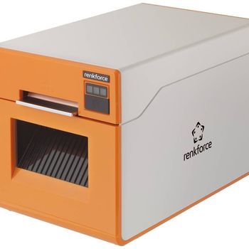 Product image of the product “Renkforce RF-HSP-500 Thermotransfer-Drucker Schrumpfschlauch-Beschriftung USB-A (USB 2.0) ”