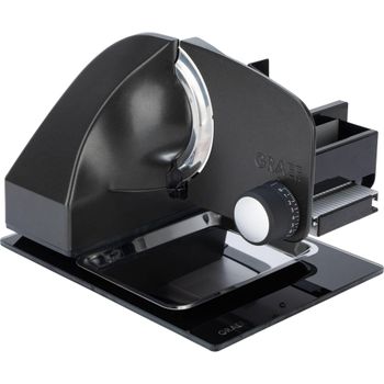 Immagine del prodotto “Graef Master M95 affettatrice Elettrico 170 W Grigio ”
