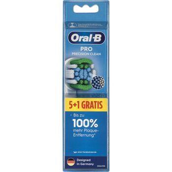 Artikelbild des Artikels “Oral-B Aufsteckbürsten Pro Precision Clean 5+1 “