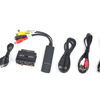 Product image of the product “Gembird UVG-002 video capturing device USB 3.2 Gen 1 (3.1 Gen 1) ”