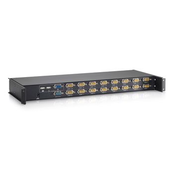 Product image of the product “LevelOne 16-Port KVM Switch Module ”