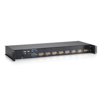 Product image of the product “LevelOne 8-Port KVM Switch Module ”