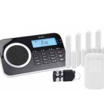 Product image of the product “Olympia Protect 9761 security alarm system White ”