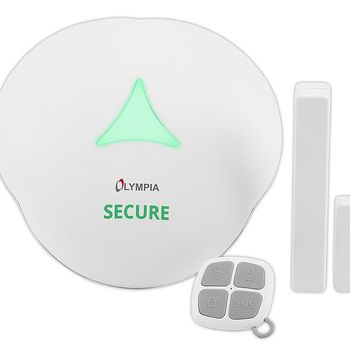 Product image of the product “Olympia Secure AS 602 security alarm system Grey, White ”