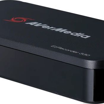 Artikelbild des Artikels “AVerMedia Video Capture Box, EzRecorder (ER330) “