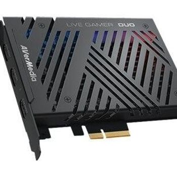 Artikelbild des Artikels “AverMedia Video Capture Card, Live Gamer Duo (GC570D) “