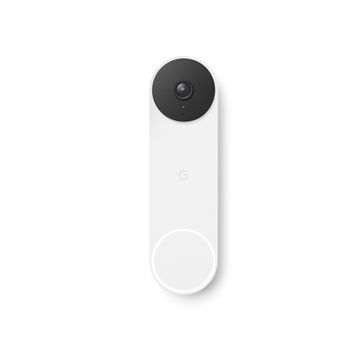 Product image of the product “Google GA01318-FR doorbell kit White ”