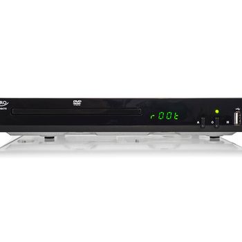 Artikelbild des Artikels “Xoro HSD 8470 DVD-Player MPEG-4 1080p Upscaling HDMI USB 2.0 “