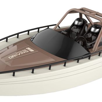 Product image of the product “Amewi 26101 Radio-Controlled (RC) model Boat Electric engine ”