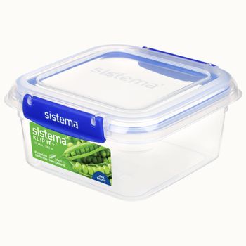 sistema Frischhaltedose KLIP IT PLUS 1,15 l blau 