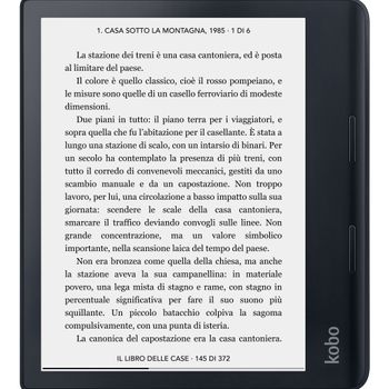 Artikelbild des Artikels “Kobo Sage 32GB e-Book-Reader schwarz “