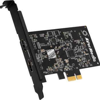 Artikelbild des Artikels “AverMedia Video Capture Card, Live Streamer Ultra HD (GC571) “