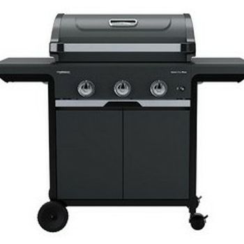 Image du produit “Campingaz Compact 3 L Plus Grill Baril Gaz Noir 9000 W ”