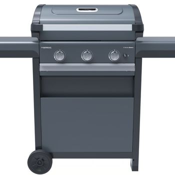 Image du produit “Campingaz 3 Series Select 37484 Grill Chariot Gaz Noir, Bleu 10200 W ”