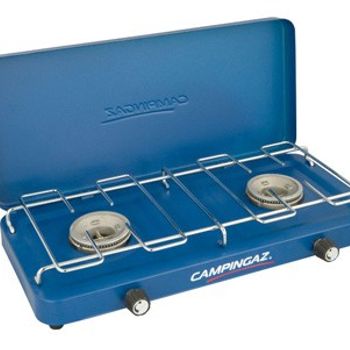 Image du produit “Campingaz Base Camp Bleu Comptoir Gaz 2 zone(s) ”