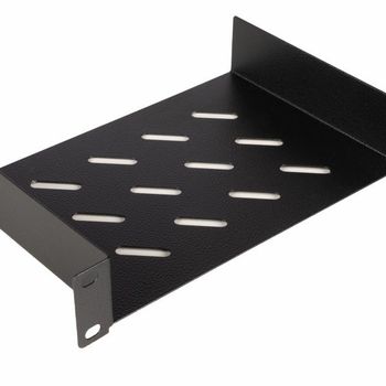 Immagine del prodotto “Equip EZFS-10-1-15-B porta accessori Mensola per scaffale ”