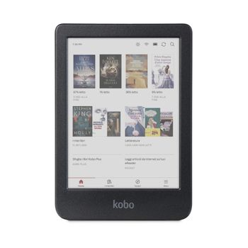 Product image of the product “Rakuten Kobo Clara Colour e-book reader Touchscreen 16 GB Wi-Fi Black ”