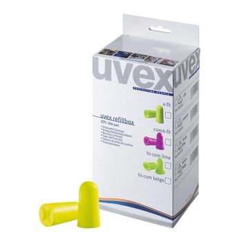 Artikelbild des Artikels “uvex x-fit Ohrstöpsel 37 dB “