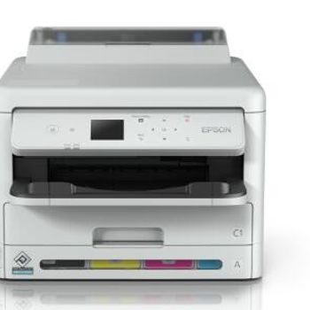 Product image of the product “Epson WF-C5390DW inkjet printer Colour 4800 x 1200 DPI A4 Wi-Fi ”