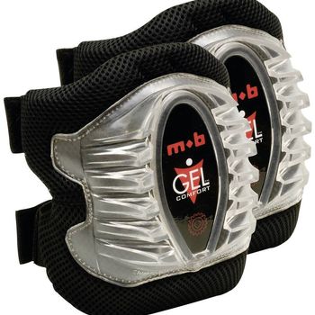 Product image of the product “MOB 6193000001 Knieschoner black 1 pair ”