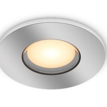 Image du produit “Philips Hue White ambiance Downlight encastrable Adore Bathroom (lot de 3) ”