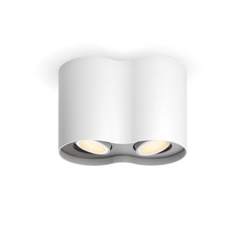 Image du produit “Philips Hue White ambiance Spot double Pillar ”