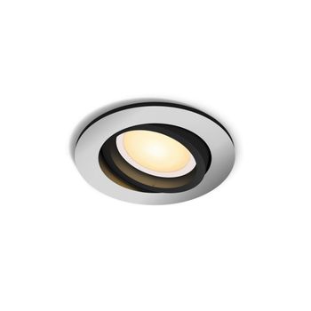 Image du produit “Philips Hue White ambiance Spot à encastrer Milliskin ”