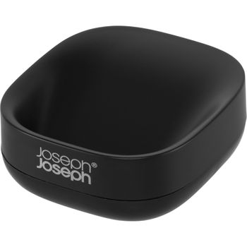 Immagine del prodotto “Joseph Joseph Slim Compact Soap Dish nero ”