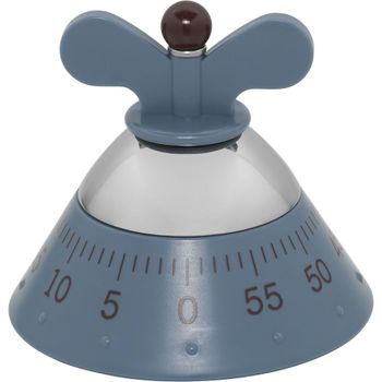 Product image of the product “Alessi A09 kitchen timer Blue ”