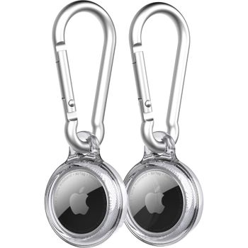 Artikelbild des Artikels “Tech21 EvoClear Case for AirTag 2er pack “