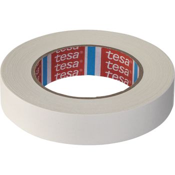Product image of the product “Tesa Gewebekleb. 25m x 25mm white 04651 ”