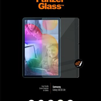 Immagine del prodotto “PanzerGlass ® Screen Protector Samsung Galaxy Tab S6 Lite | S6 Lite Pellicola proteggischermo trasparente 1 pz ”