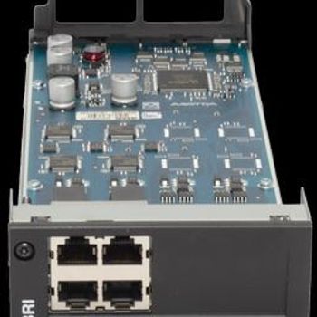 Product image of the product “Mitel 470, ISDN Netzkarte 4BRI ”