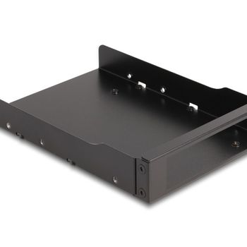 Product image of the product “DeLOCK 3.5″ Metal Installation Frame for Slim Bay Mobile Rack ”