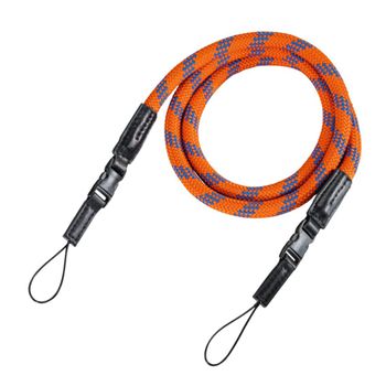 Product image of the product “Hama Braid 120 strap Digital camera Nylon Blue, Orange ”